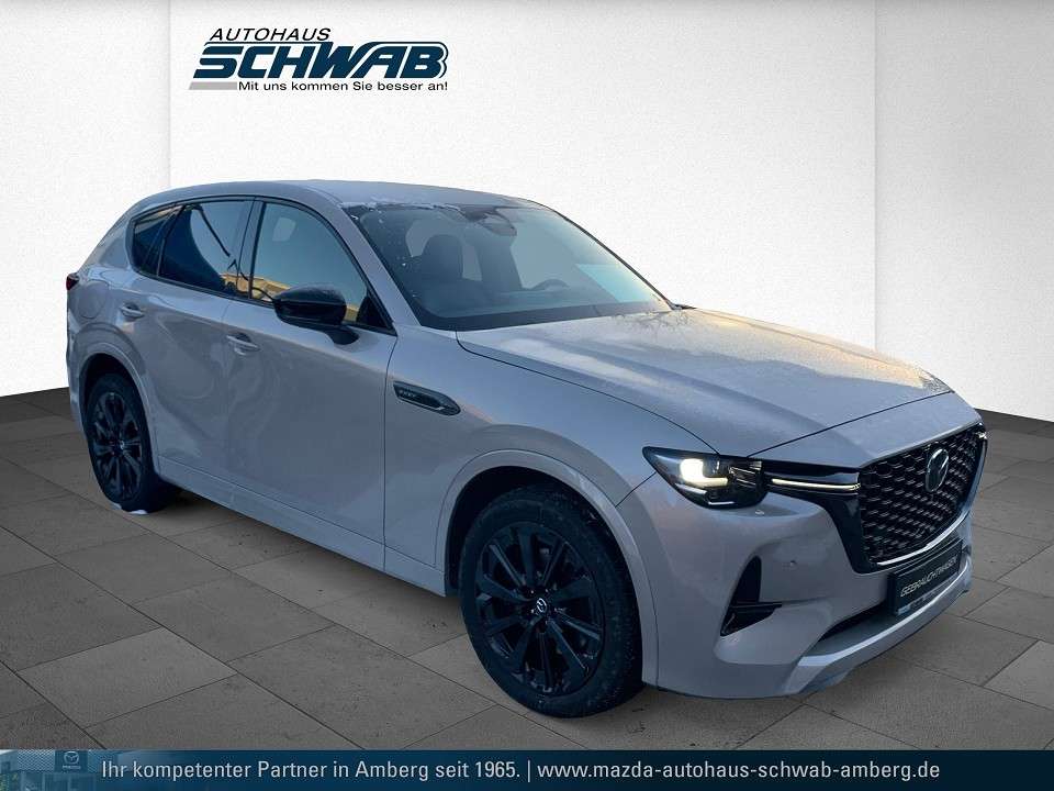 Mazda CX-60 - Imagem 3