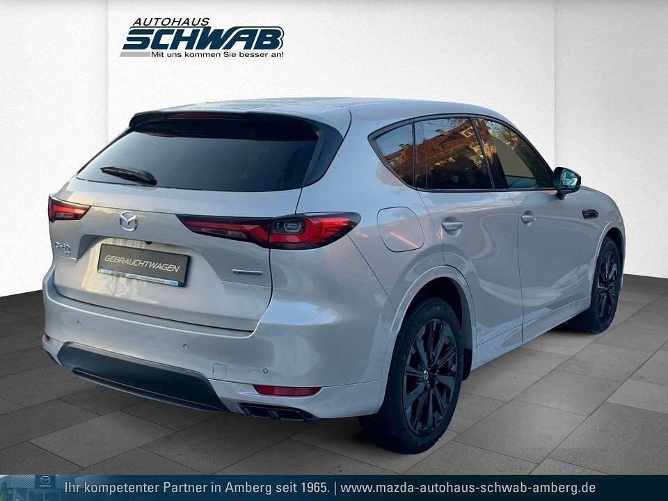 Mazda CX-60 - Imagem 4