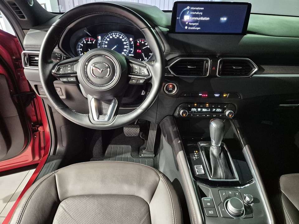 Mazda CX-5 - Imagem 9