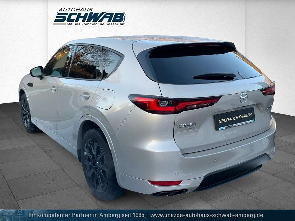 Mazda CX-60 - Imagem 5