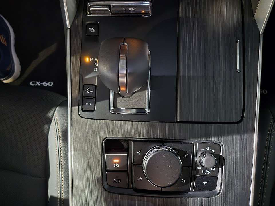 Mazda CX-60 - Imagem 12