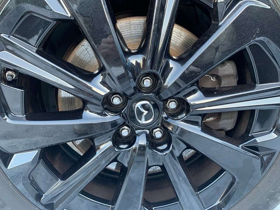 Mazda CX-60 - Imagem 6