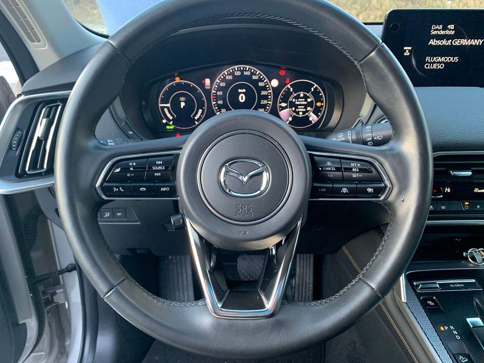 Mazda CX-60 - Imagem 9