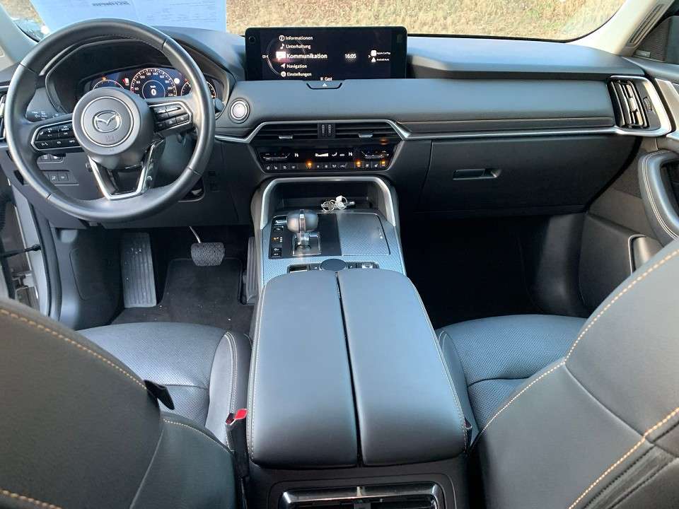 Mazda CX-60 - Imagem 11
