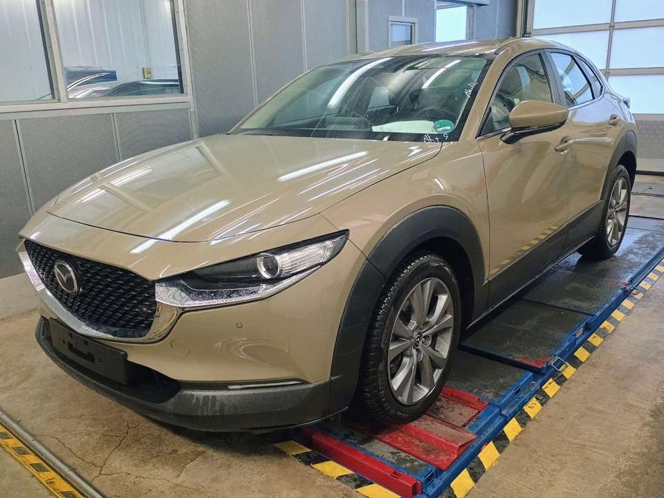Mazda CX-30 - Imagem 1