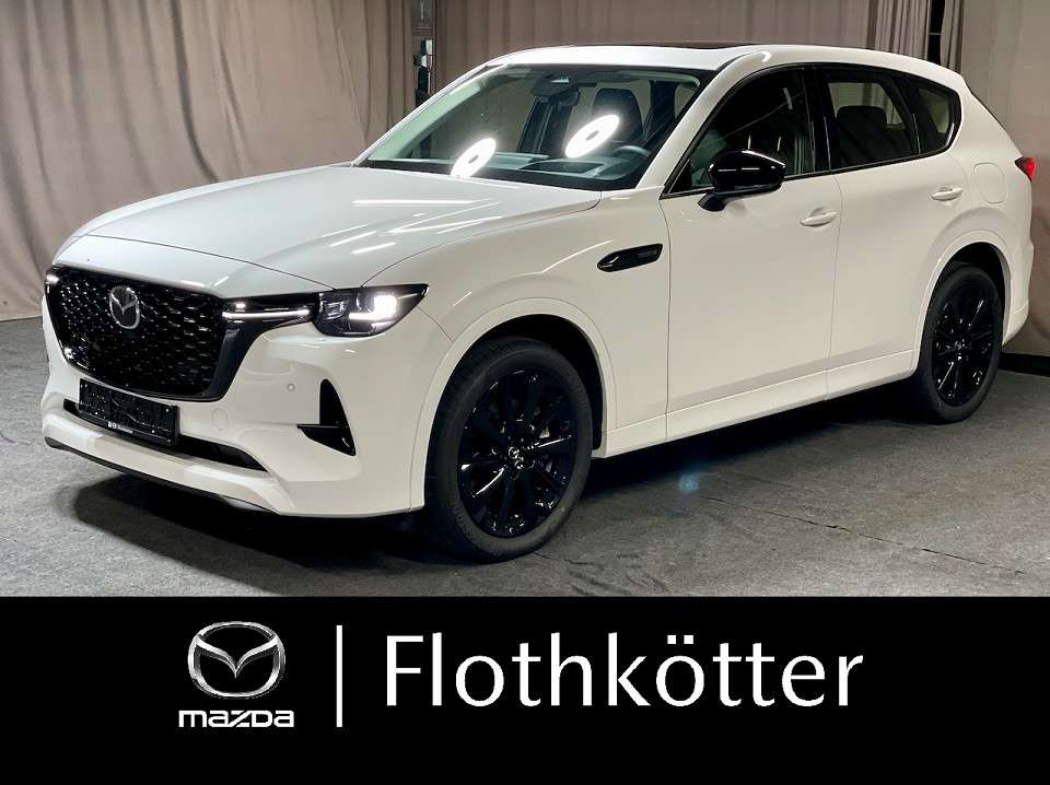 Mazda CX-60 - Imagem 1