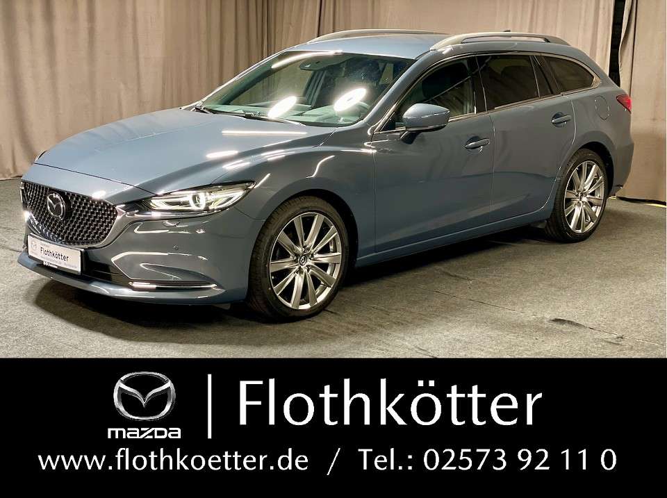 Mazda 6 - Imagem 1