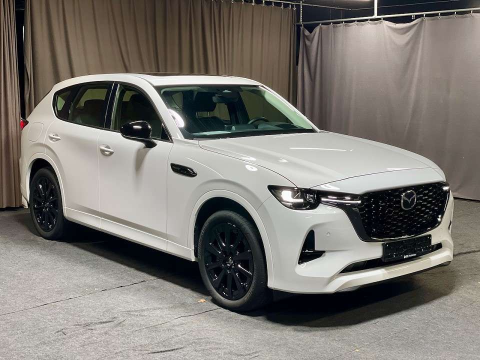 Mazda CX-60 - Imagem 3