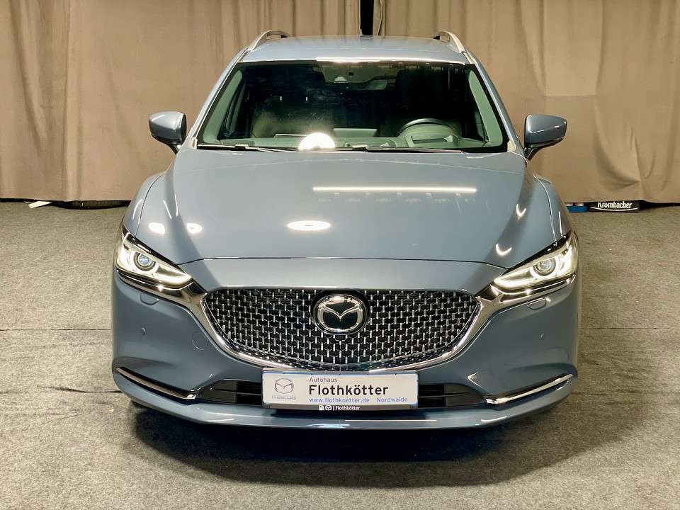 Mazda 6 - Imagem 2