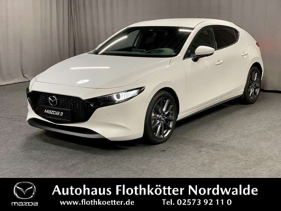 Mazda 3 2025