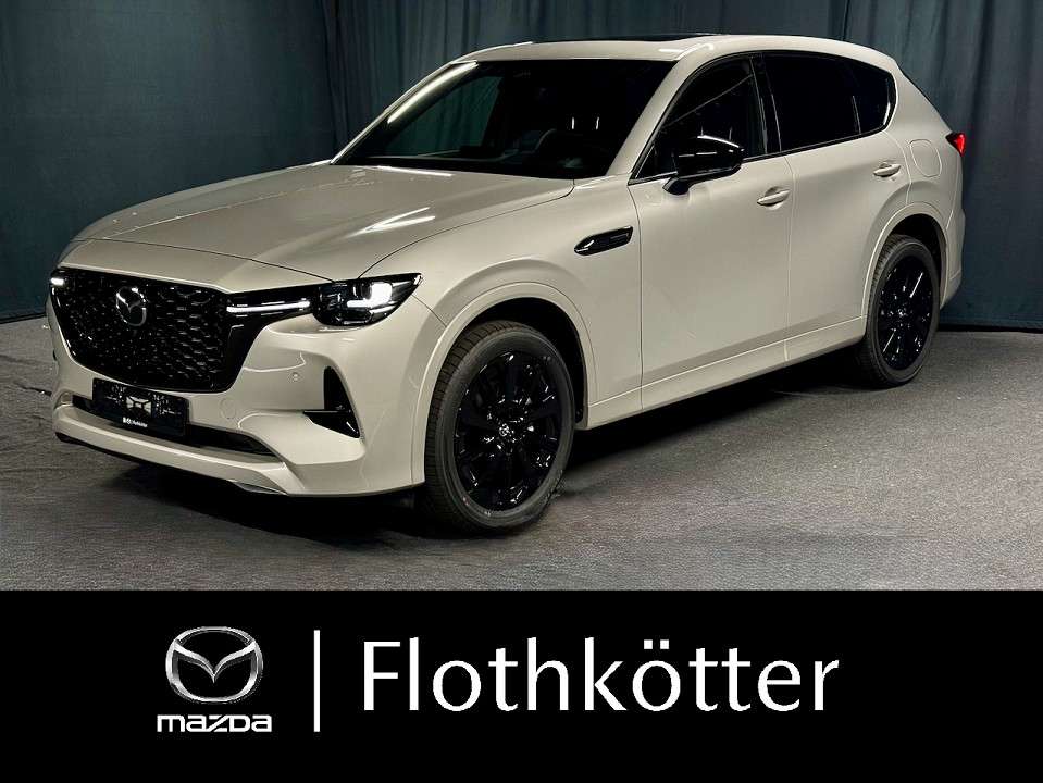 Mazda CX-60 - Imagem 1