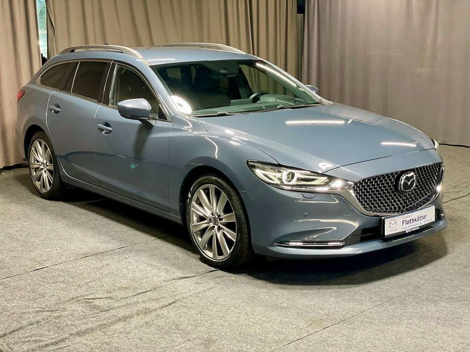 Mazda 6 - Imagem 3