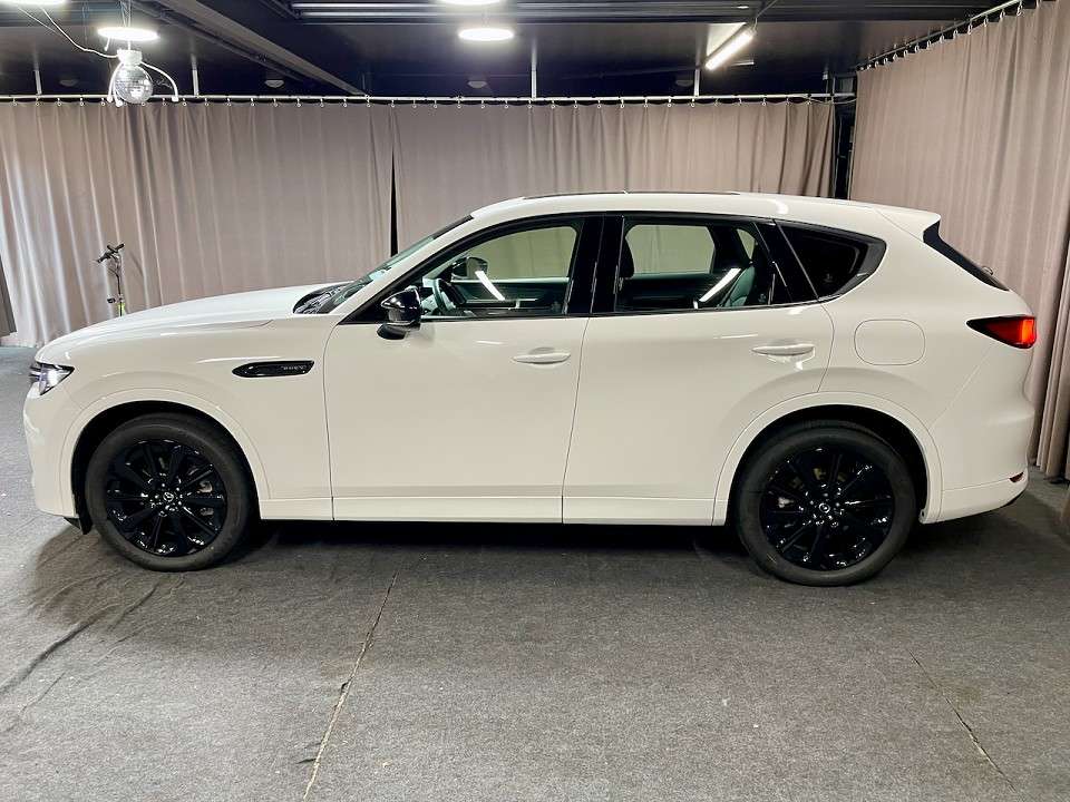 Mazda CX-60 - Imagem 5