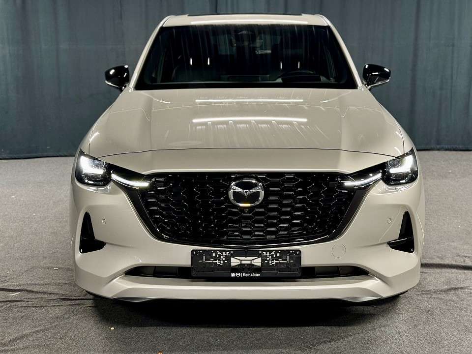Mazda CX-60 - Imagem 2