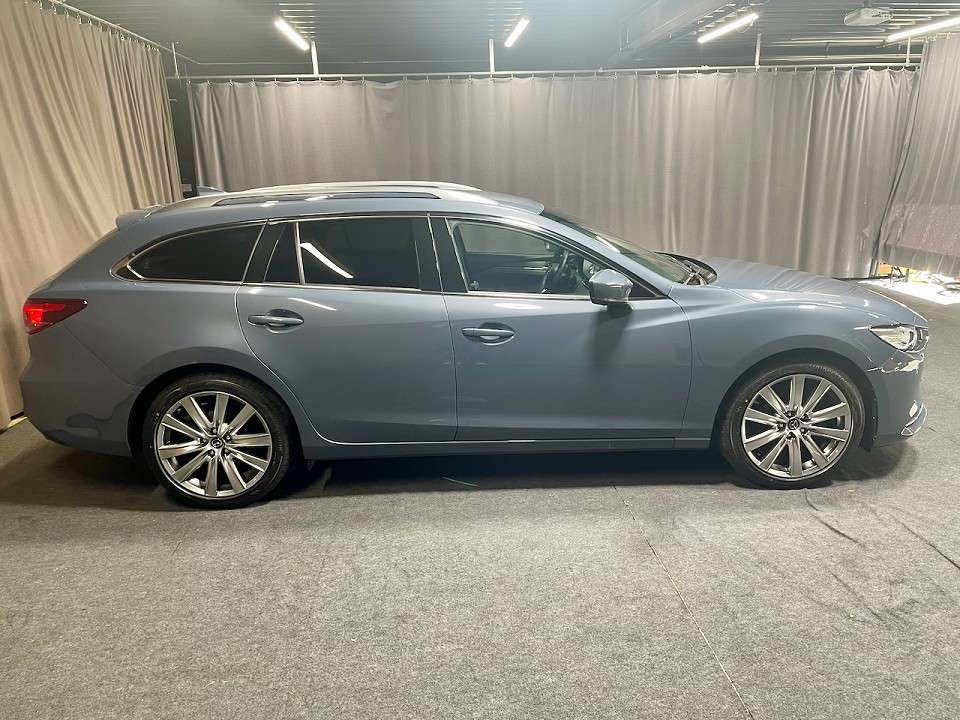 Mazda 6 - Imagem 4