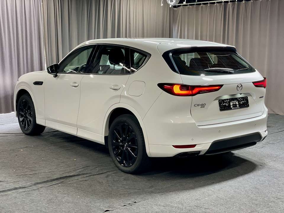 Mazda CX-60 - Imagem 6
