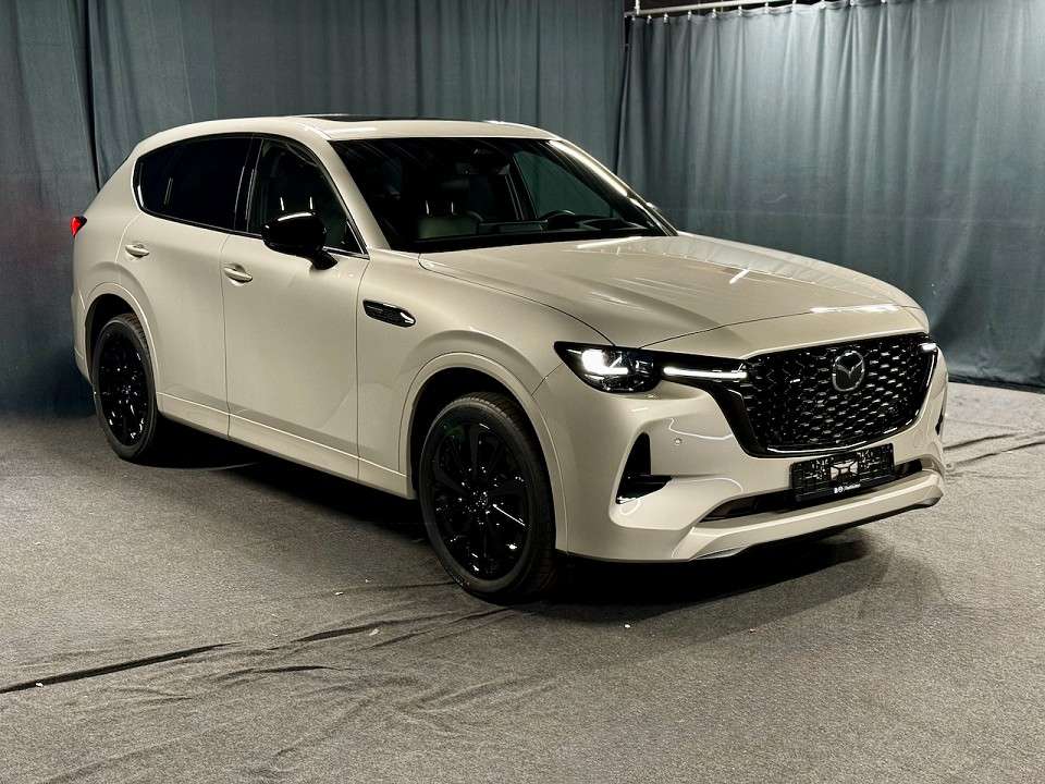 Mazda CX-60 - Imagem 3