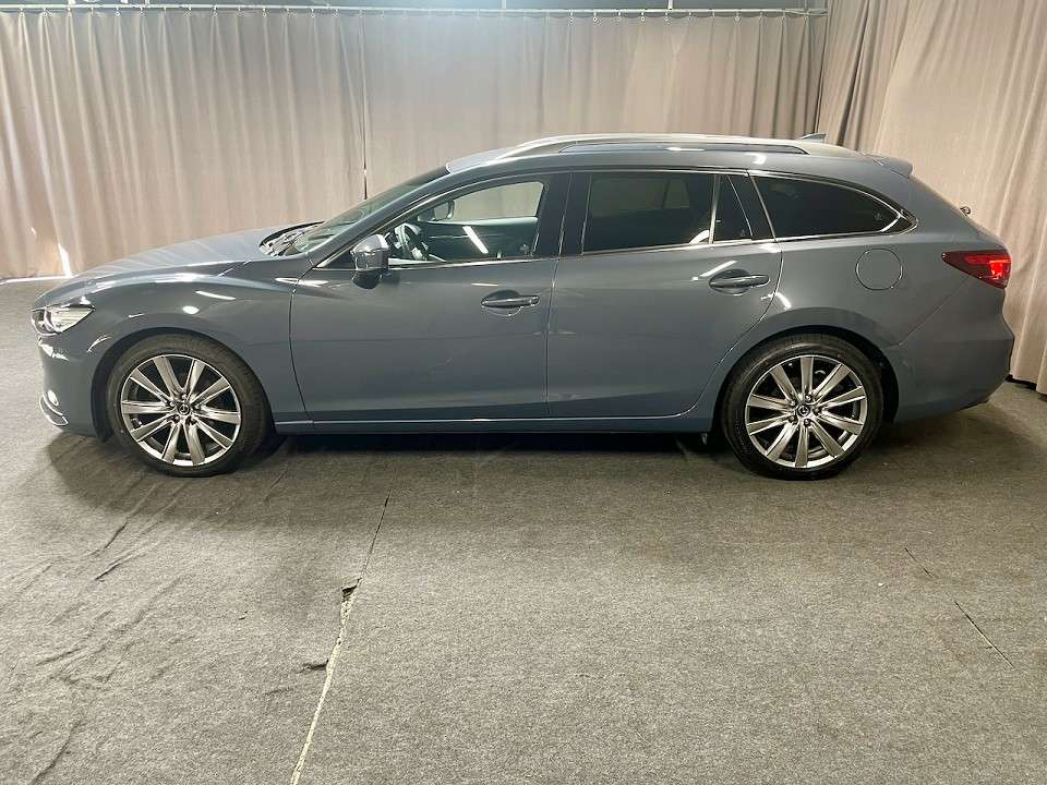 Mazda 6 - Imagem 5