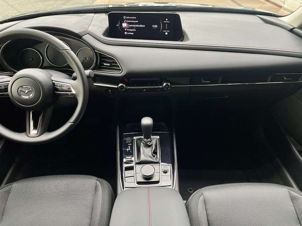 Mazda CX-30 - Imagem 7