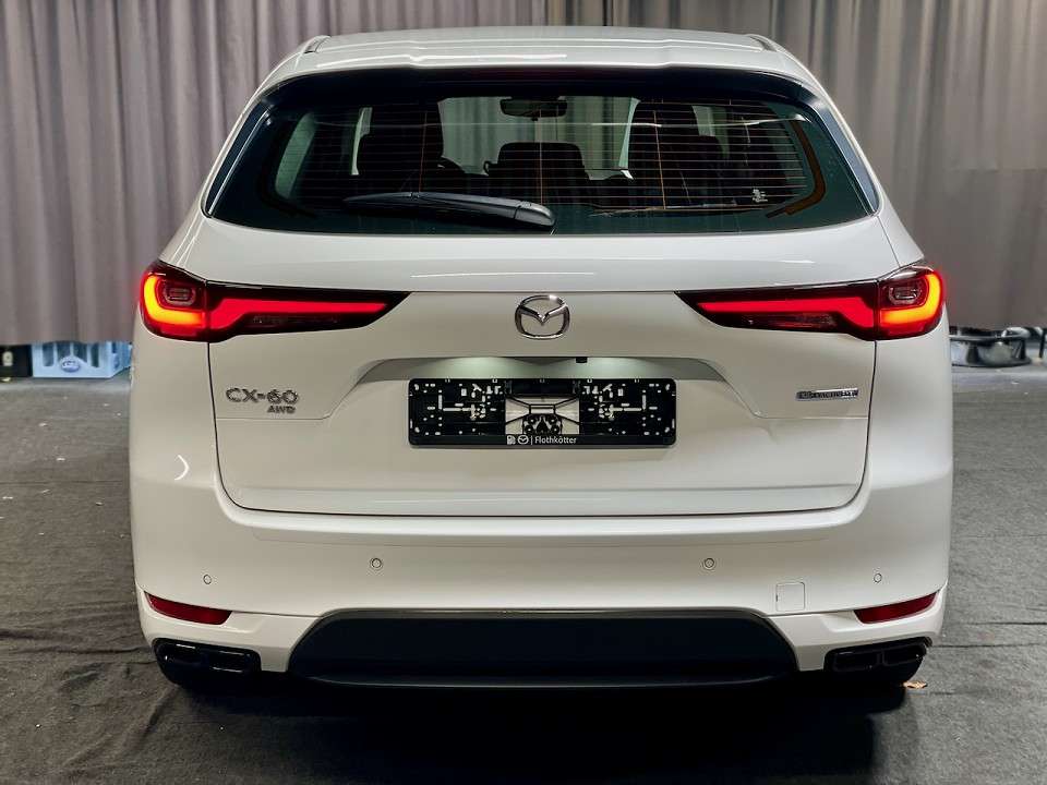 Mazda CX-60 - Imagem 7