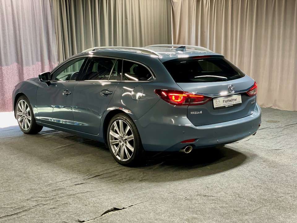 Mazda 6 - Imagem 6