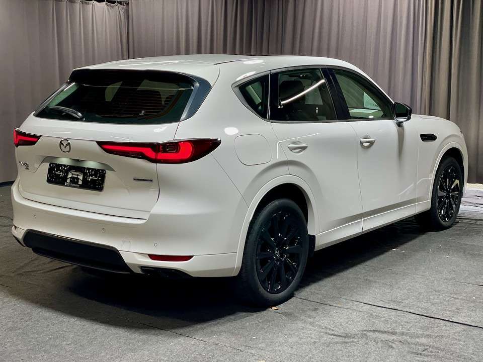 Mazda CX-60 - Imagem 8