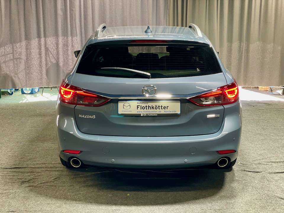 Mazda 6 - Imagem 7