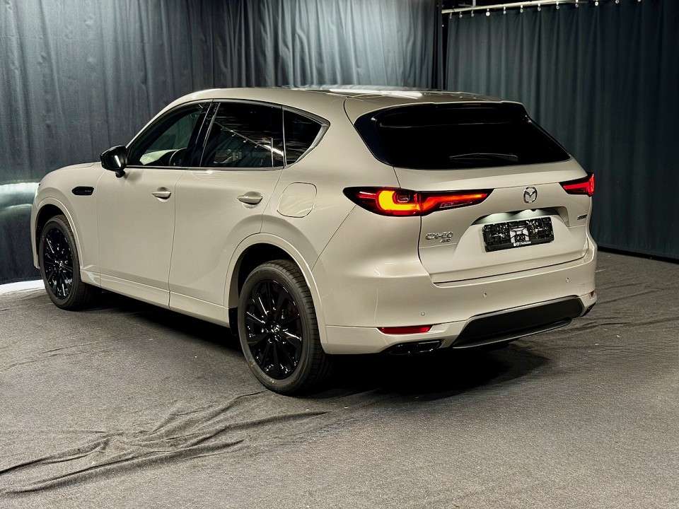 Mazda CX-60 - Imagem 6