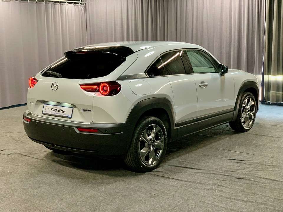 Mazda MX-30 - Imagem 8