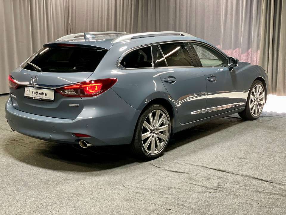 Mazda 6 - Imagem 8