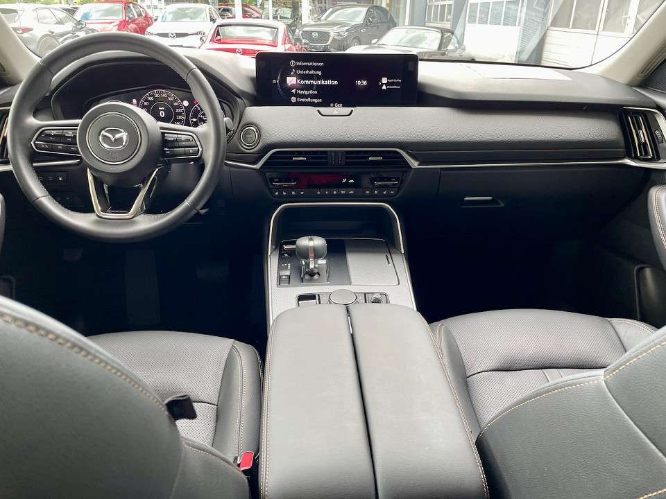 Mazda CX-60 - Imagem 10