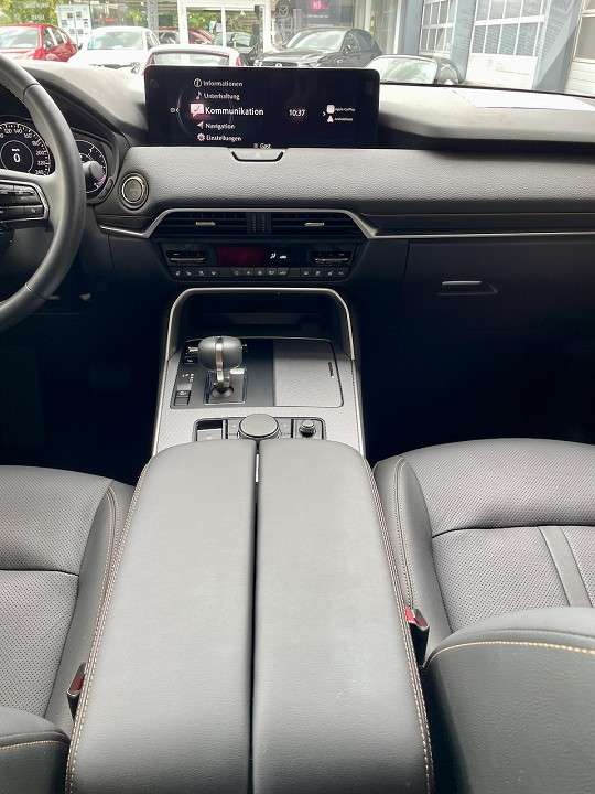 Mazda CX-60 - Imagem 11