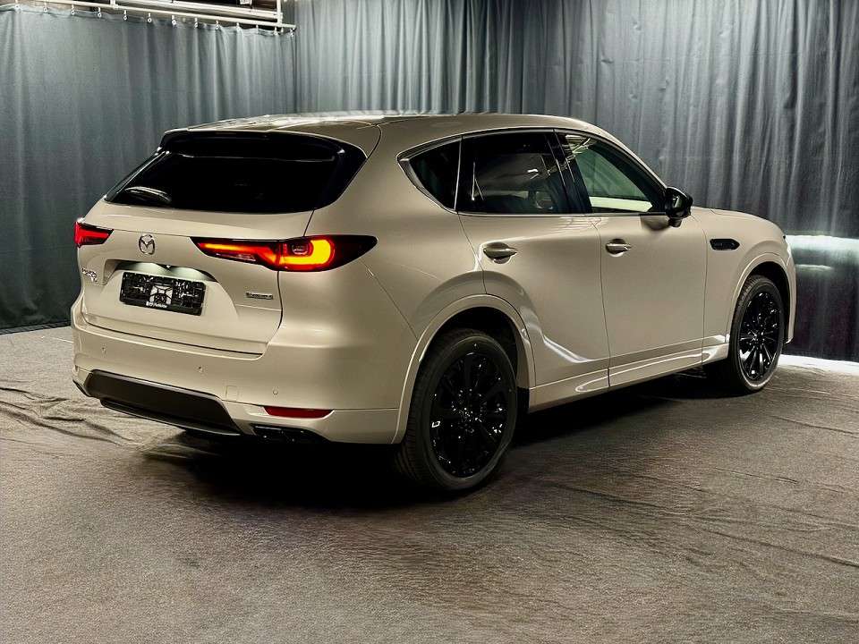 Mazda CX-60 - Imagem 8