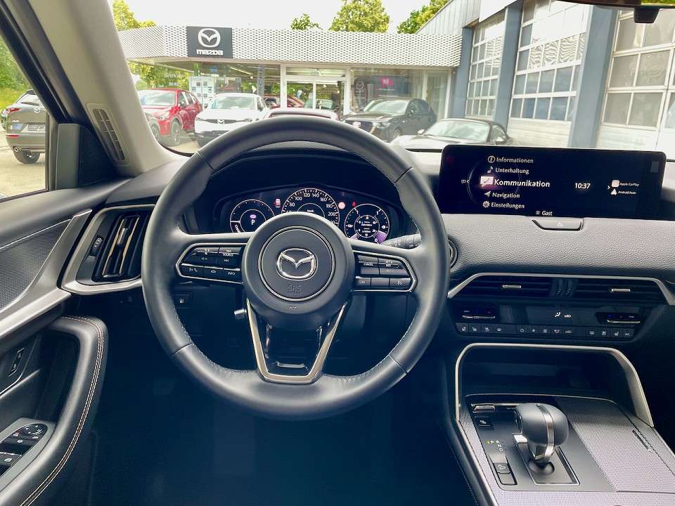 Mazda CX-60 - Imagem 12