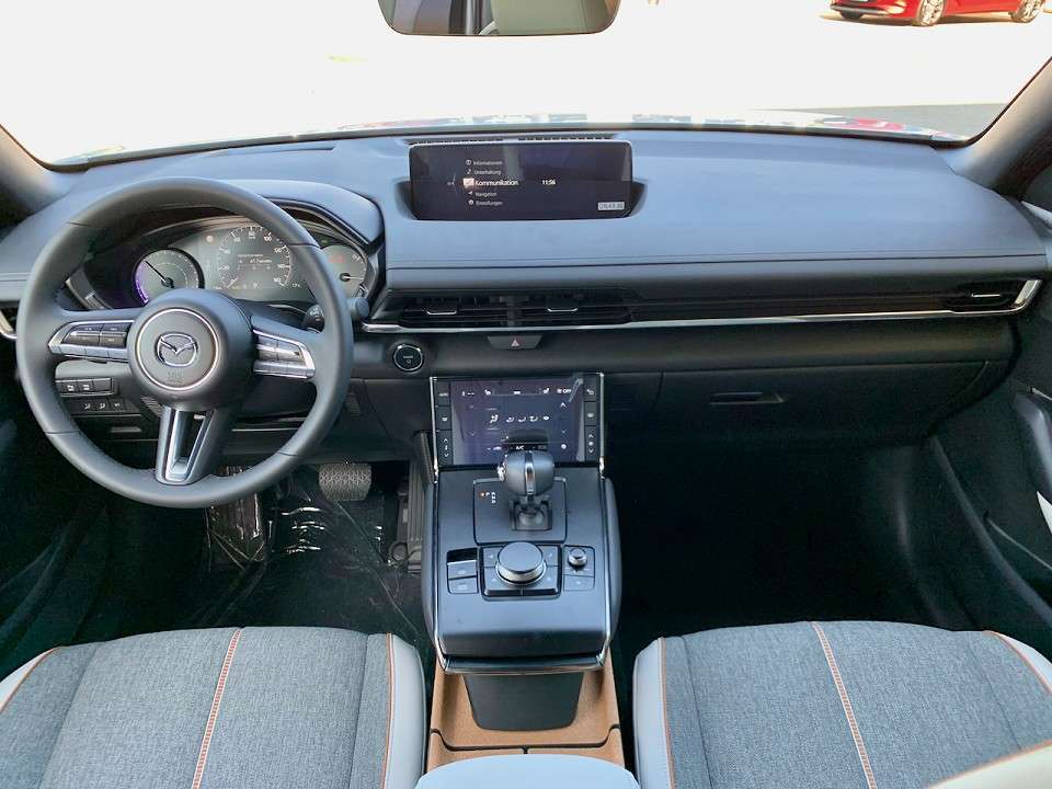 Mazda MX-30 - Imagem 11