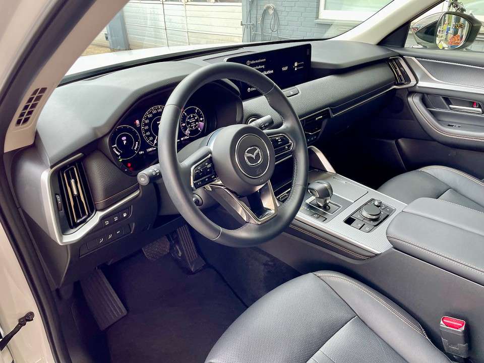 Mazda CX-60 - Imagem 13