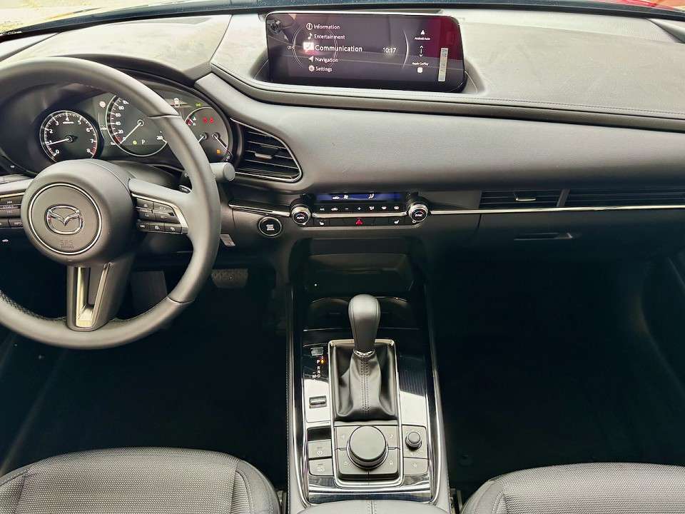 Mazda CX-30 - Imagem 12