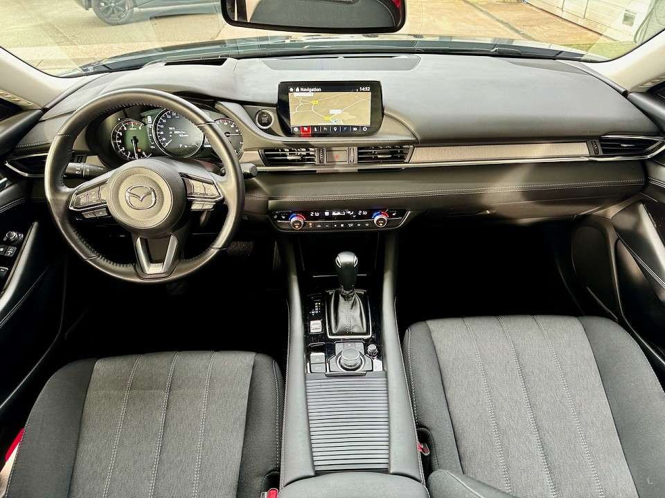 Mazda 6 - Imagem 11