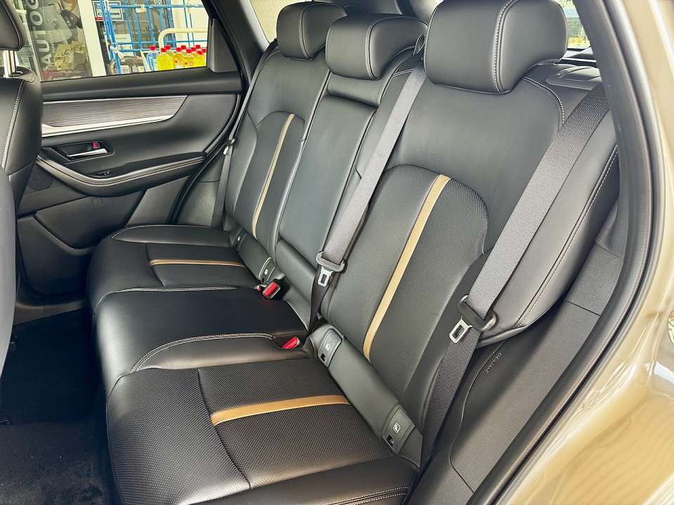 Mazda CX-60 - Imagem 10