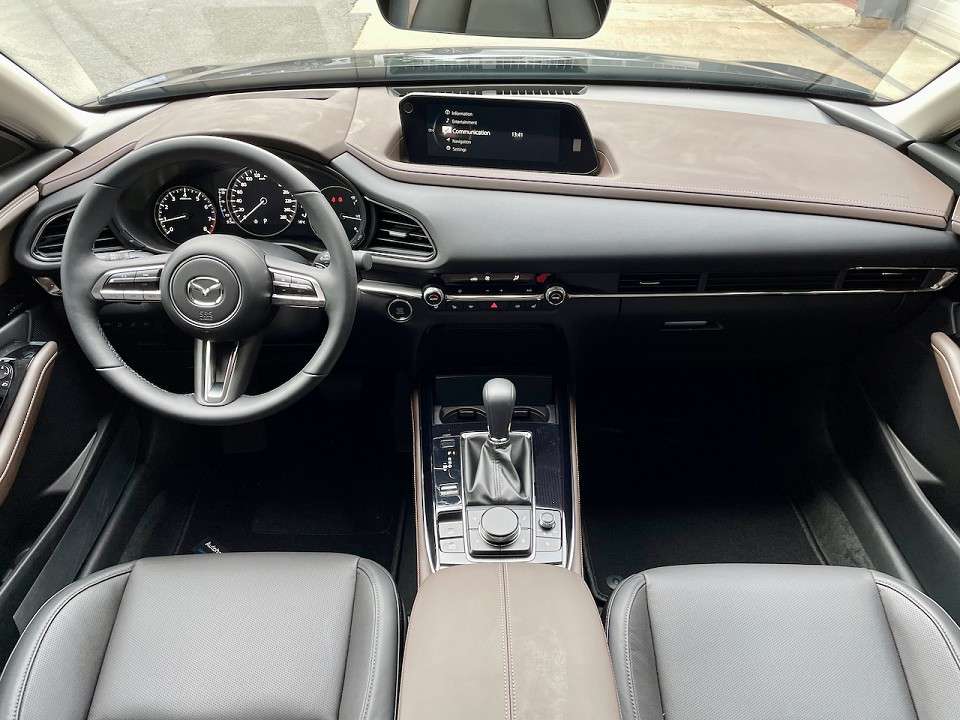 Mazda CX-30 - Imagem 11
