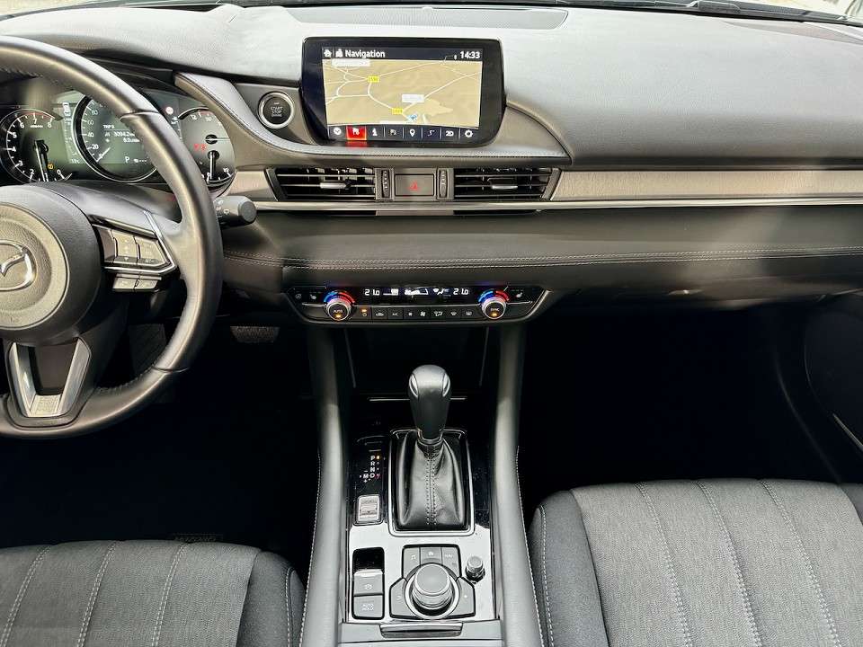 Mazda 6 - Imagem 12