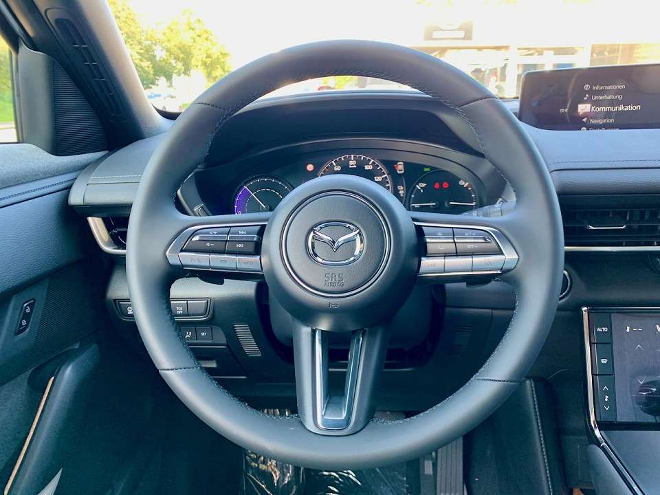 Mazda MX-30 - Imagem 13