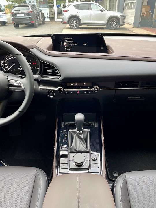 Mazda CX-30 - Imagem 12