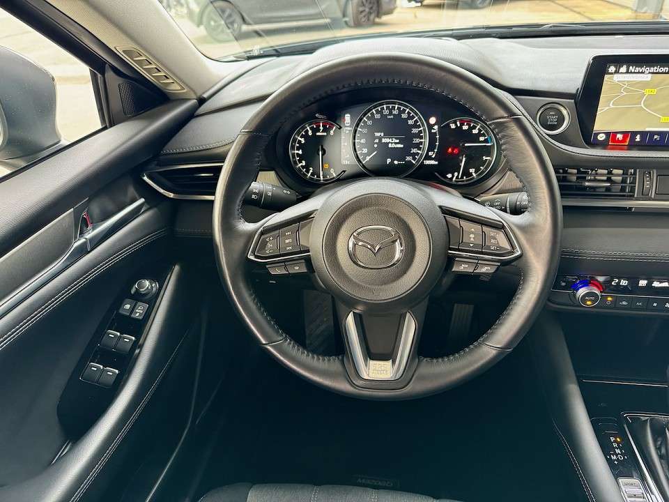 Mazda 6 - Imagem 13