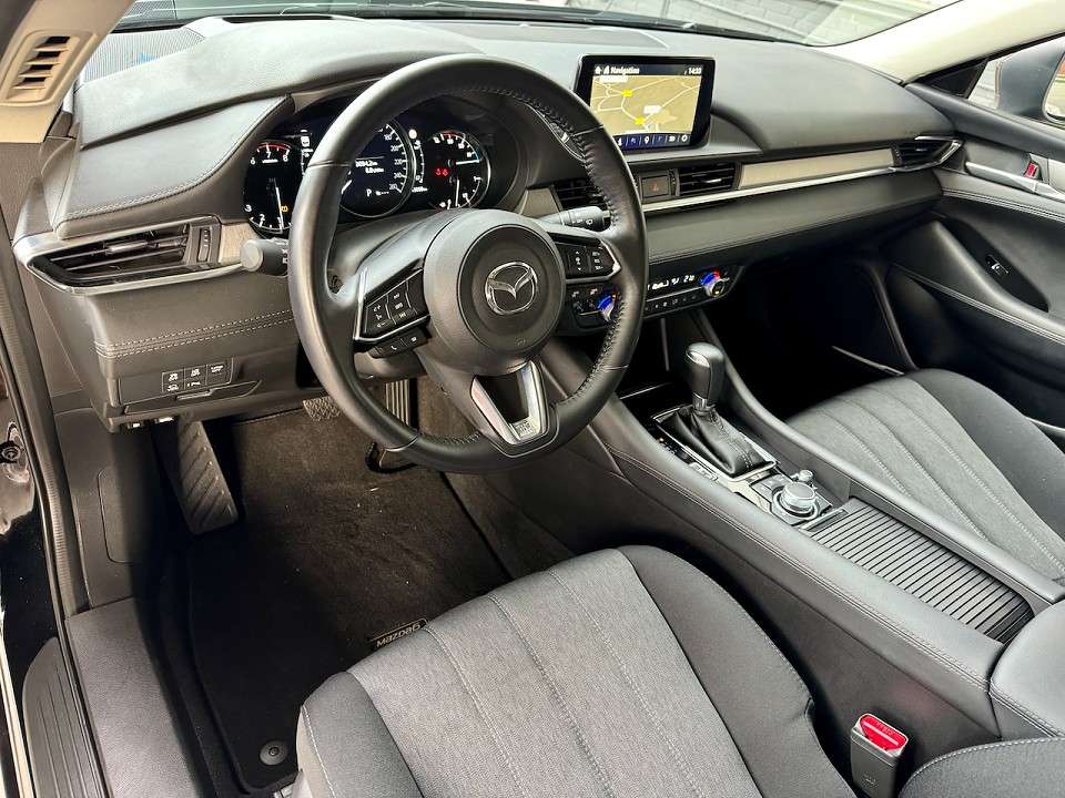 Mazda 6 - Imagem 14
