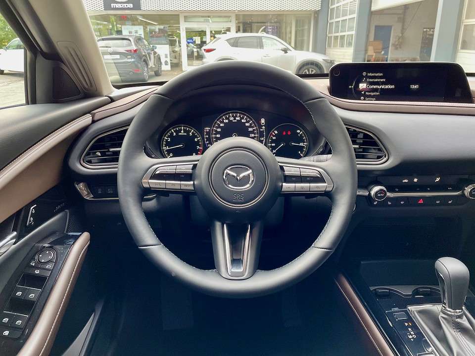 Mazda CX-30 - Imagem 13