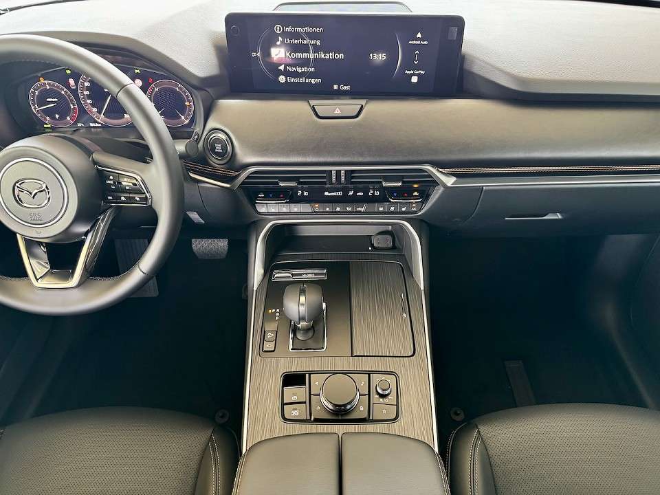 Mazda CX-60 - Imagem 13