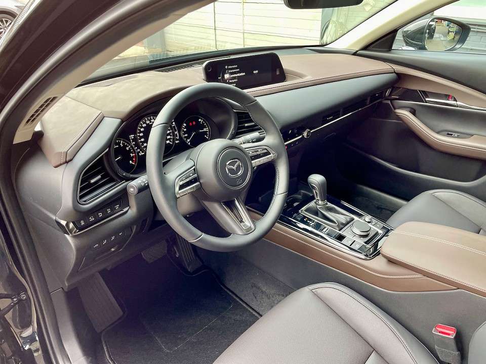 Mazda CX-30 - Imagem 14