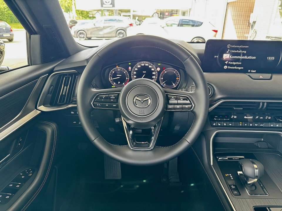 Mazda CX-60 - Imagem 14