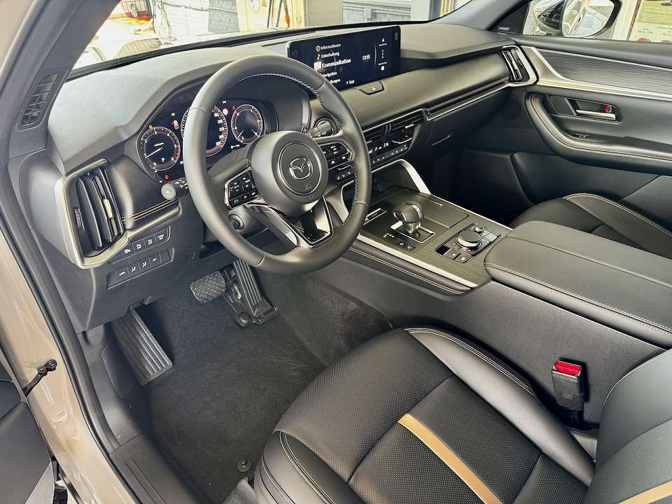 Mazda CX-60 - Imagem 15